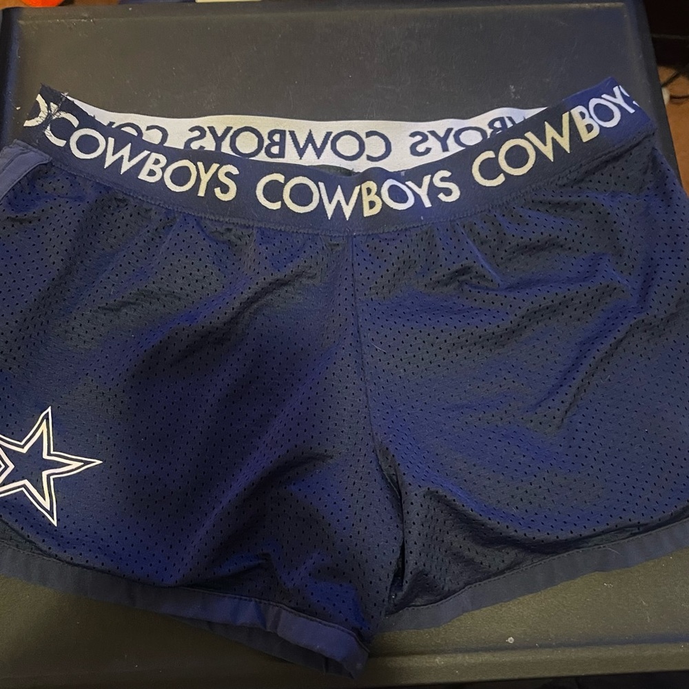 NFL Dallas Cowboys Shorts Medium